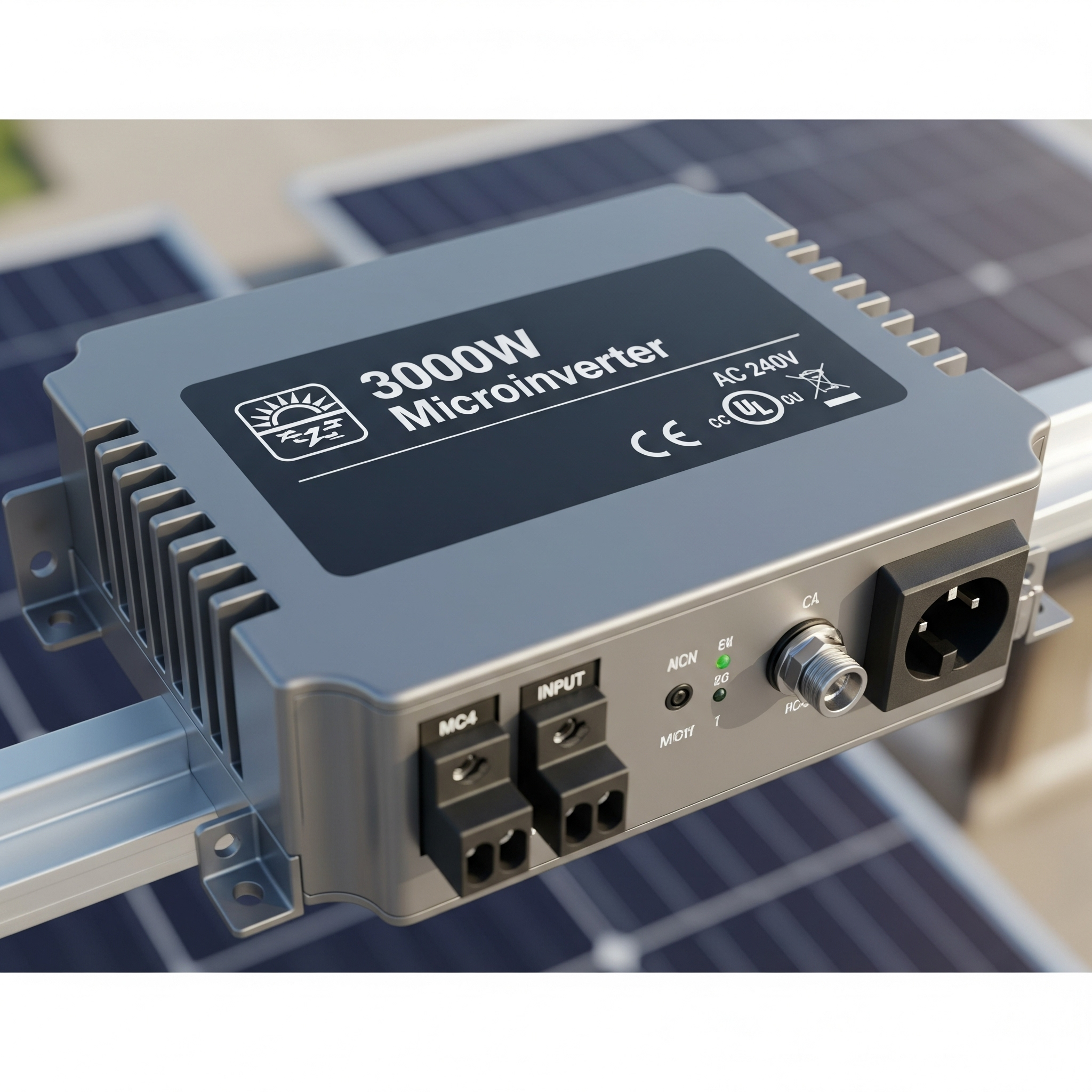 Commercial Solar Inverter